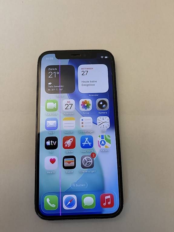 Portables: Iphone 12 mini – D'occasion à Boswil par Roman992