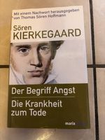 Kierkegaard-Der Begriff Angst