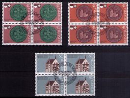 1981_STANSER VERKOMMNIS_Fribourg+Solothurn 500 Jahre im Bund