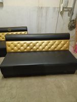 Sofa Teil einer riesen Lounge