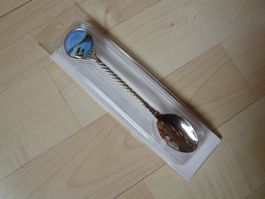 Azoren Löffel Souvenir Sammel-Löffel Löffeli Lagoa do Fogo