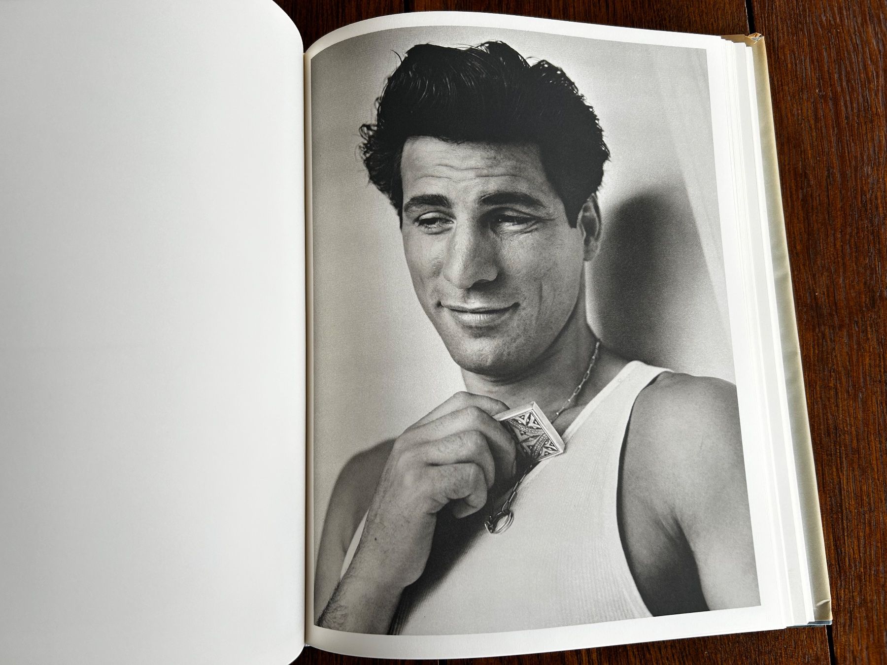 Bücher: Bruce Weber – Gebraucht aus Basel von Peter_schlemihl 8