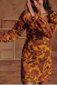 Sezane Vestiti: Carola dress Sezane – Nuovo (secondo la descrizione) da Genève venduto da ele_b7wq 1