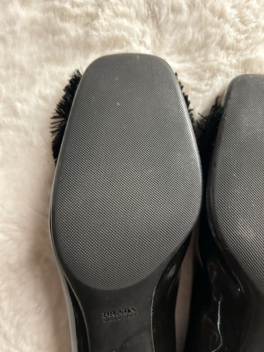 Prada Scarpe da donna: Prada Pumps Lackleder schwarz Gr. 36 – Nuovo (secondo la descrizione) da Aeschi b. Spiez venduto da davidS744 7