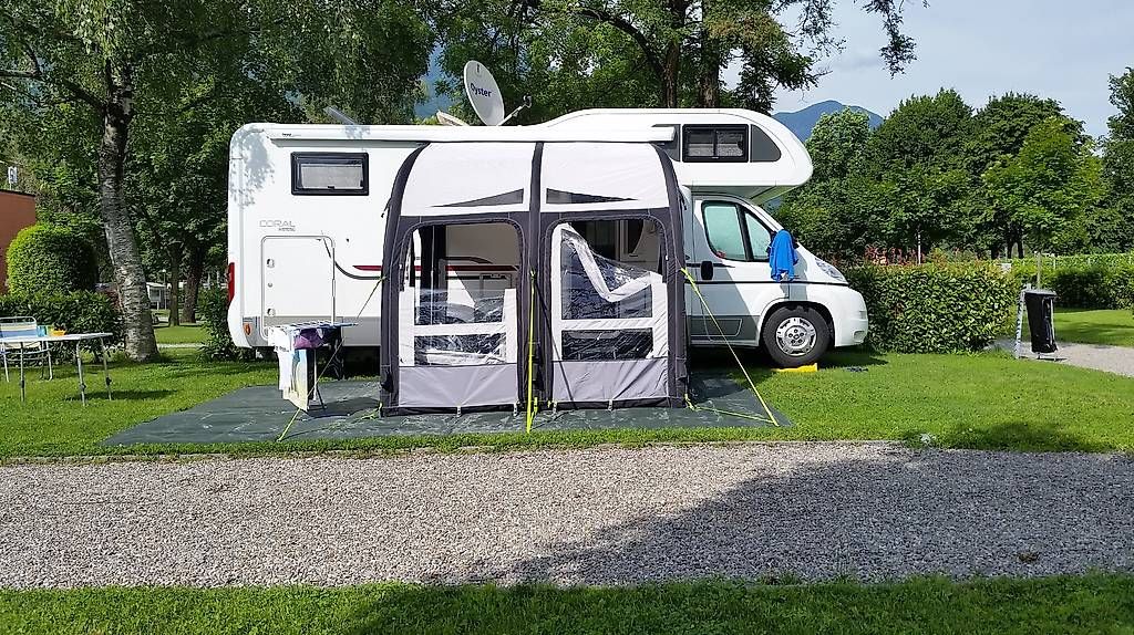 Adria Camping Fahrzeuge: Adria A 670 SL – Gebraucht aus Effretikon von Baumpe01 2