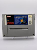 SNES - Wing Commander: The Secret Missions