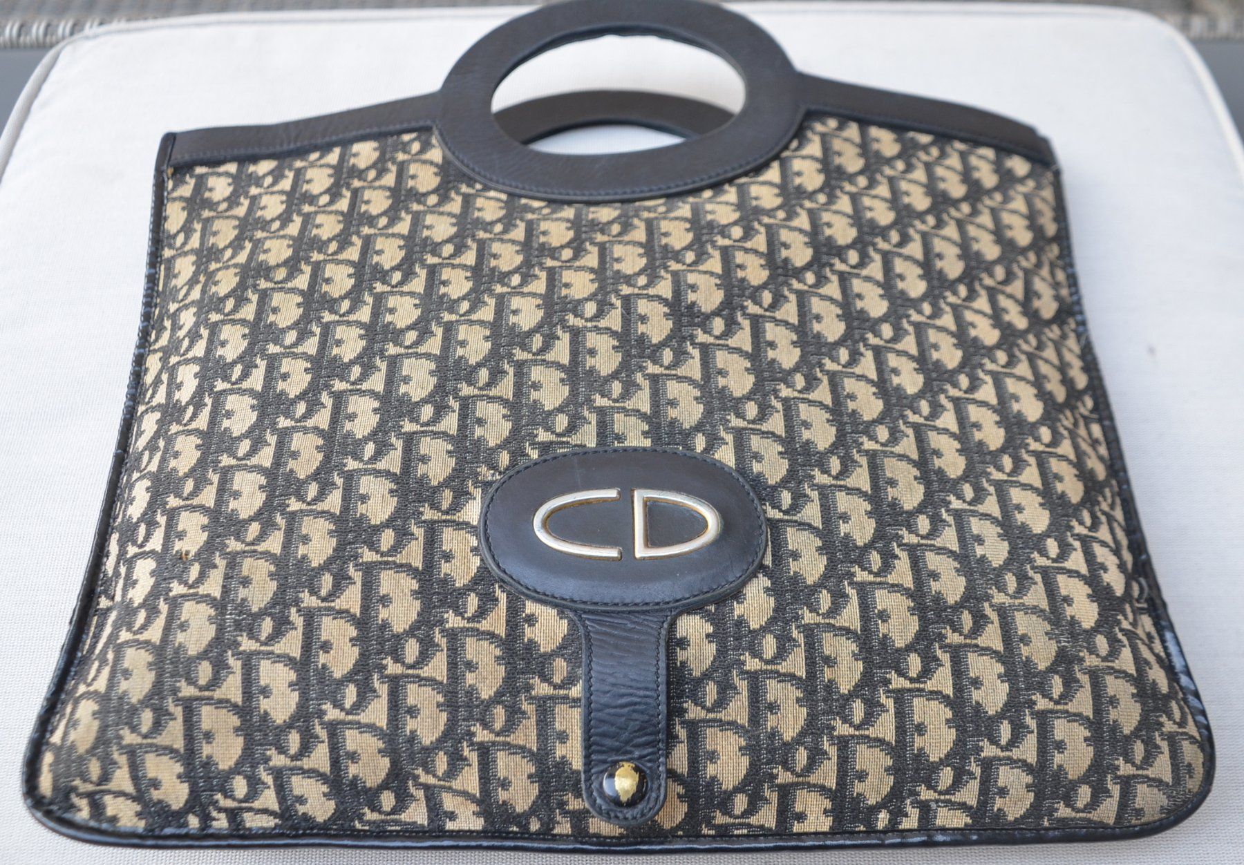 Dior Borse: Christian Dior  Diorissimo Tasche / sac – Usato da Collonges venduto da Auganien