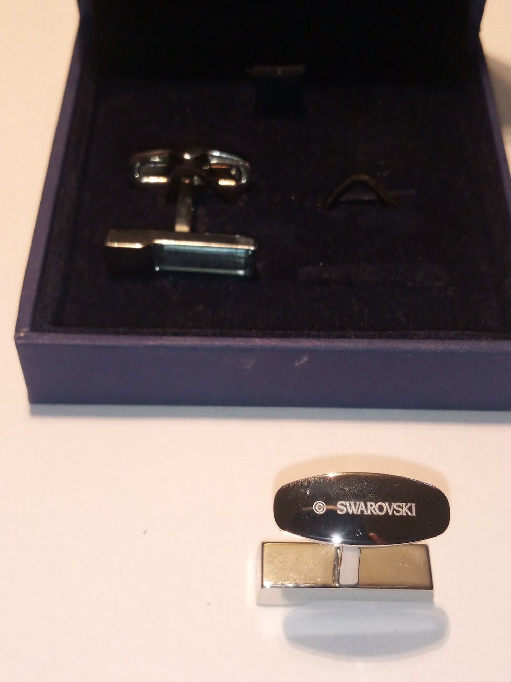 Swarovski Spille & Fermagli: Spille Swarovski – Usato da Linescio venduto da Pablo.wild