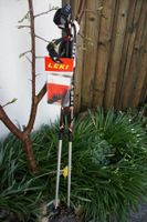 Nordic Walking Stöcke Leki Spin Ultralite neuwertig schwarz