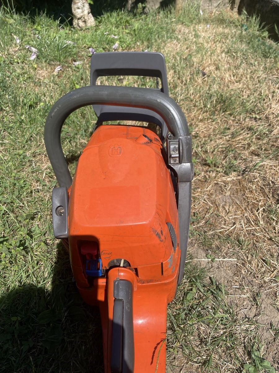 Husqvarna Scies: Husgvarna 576 g – D'occasion à Payerne par Martin6615 2
