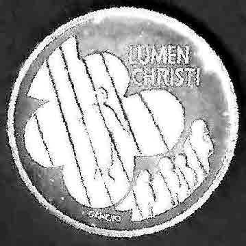 Alle Münzen: 2000 -  20 Fr. Lumen Chrsti – Gebraucht aus Lausanne von Muverans41