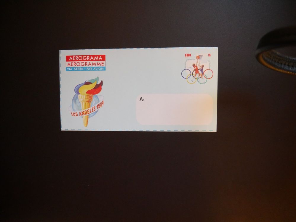 Olympische Spiele 1984 Kaufen auf Ricardo