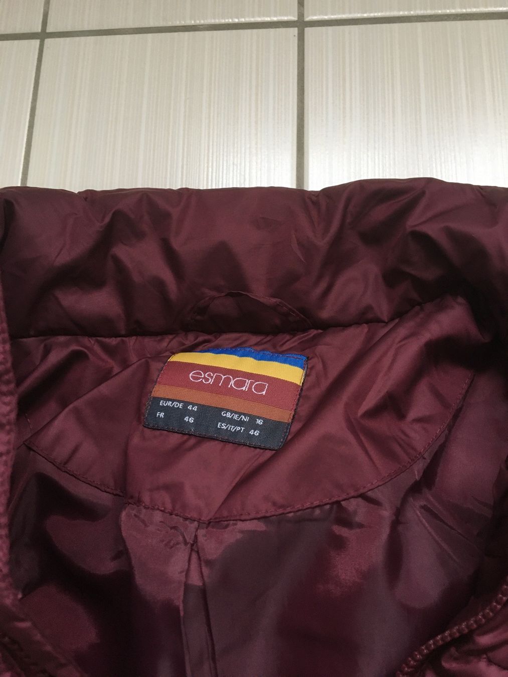 Mäntel: Damen Mantel 44 – Gebraucht aus Arth von Vrecam51 1