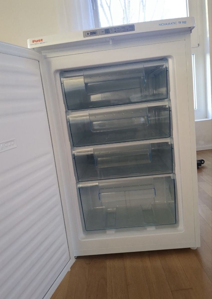 Gefrierschrank: Congélateur Fust Novamatic  – Gebraucht aus Schaffhausen von lau_vjb6 4