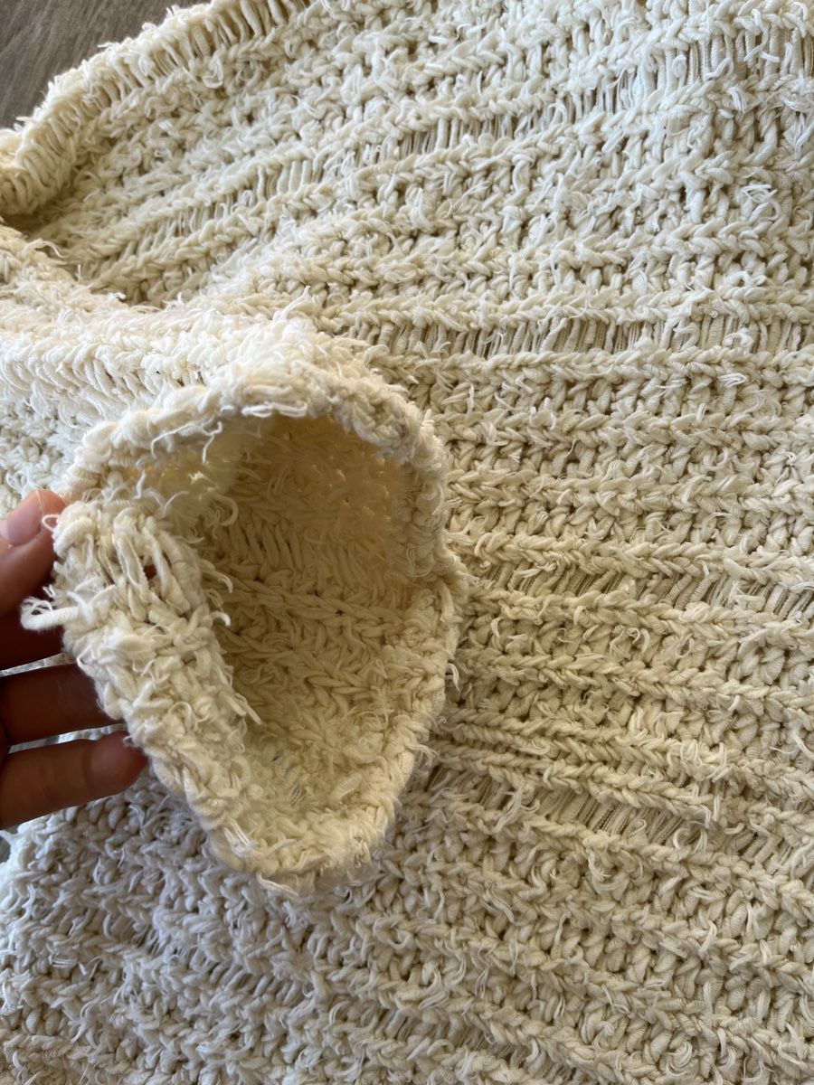 Maglioni & Felpe: NOISY MAY Strickpullover weiss / creme – Usato da Zuzwil SG venduto da dieschnellemichelle 3