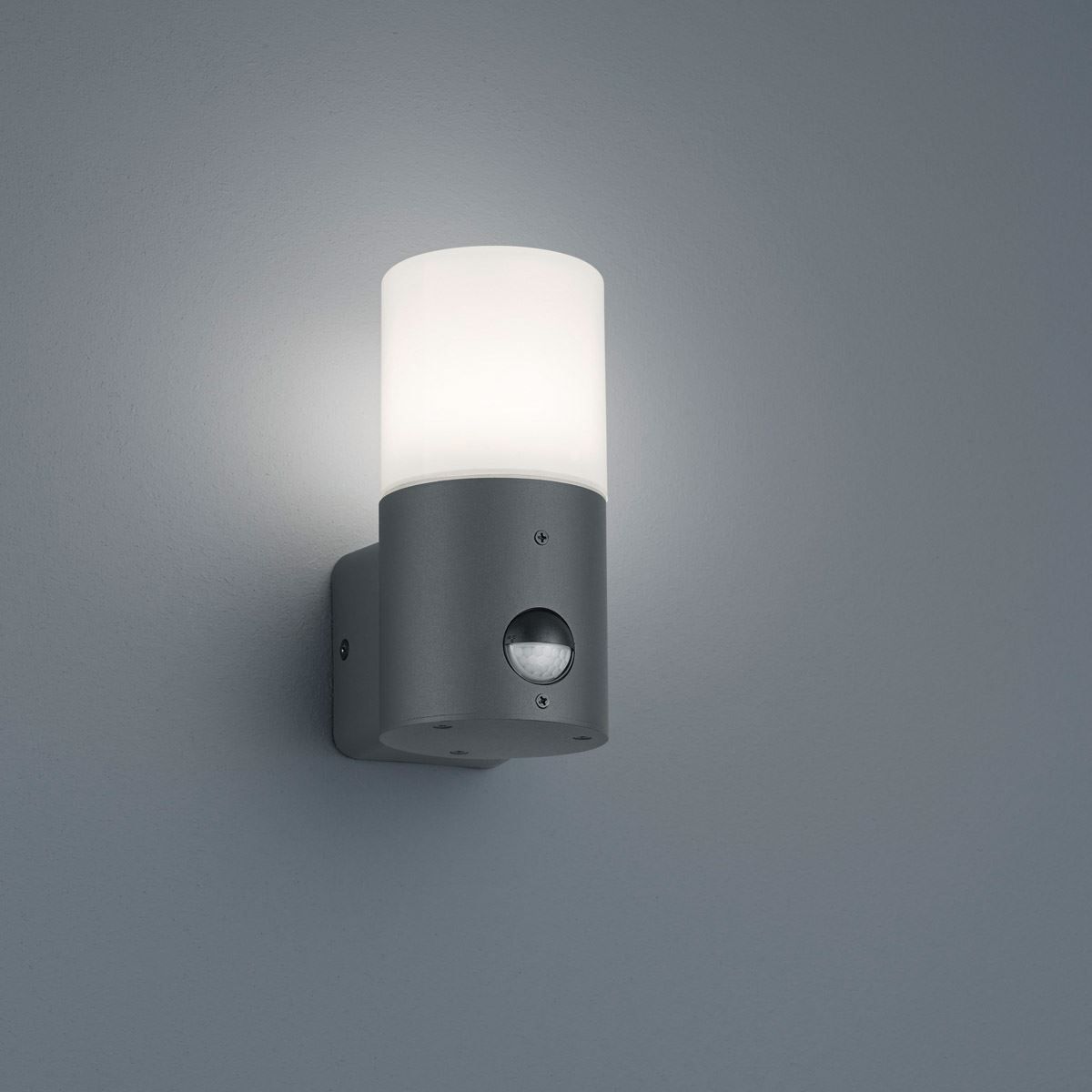 Lampen: Aussen Wandleuchte, IP44, 18 cm x 8 cm – Neu (gemäss Beschreibung) aus Kreuzlingen von Smart-Light