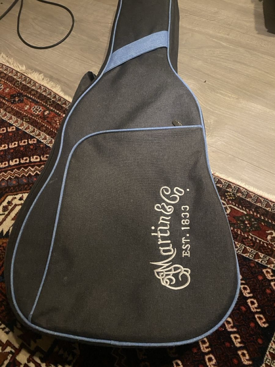 Martin & Co. Strumenti musicali: Guitare Martin & Co. DX1 – Usato da Les Charbonnières venduto da bap_s68x 4