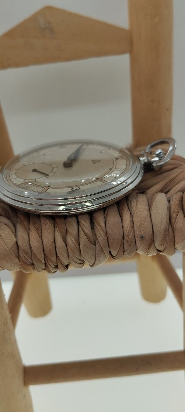 Orologi: Montre de poche – Usato da La Chaux-de-Fonds venduto da jac_9llg 3