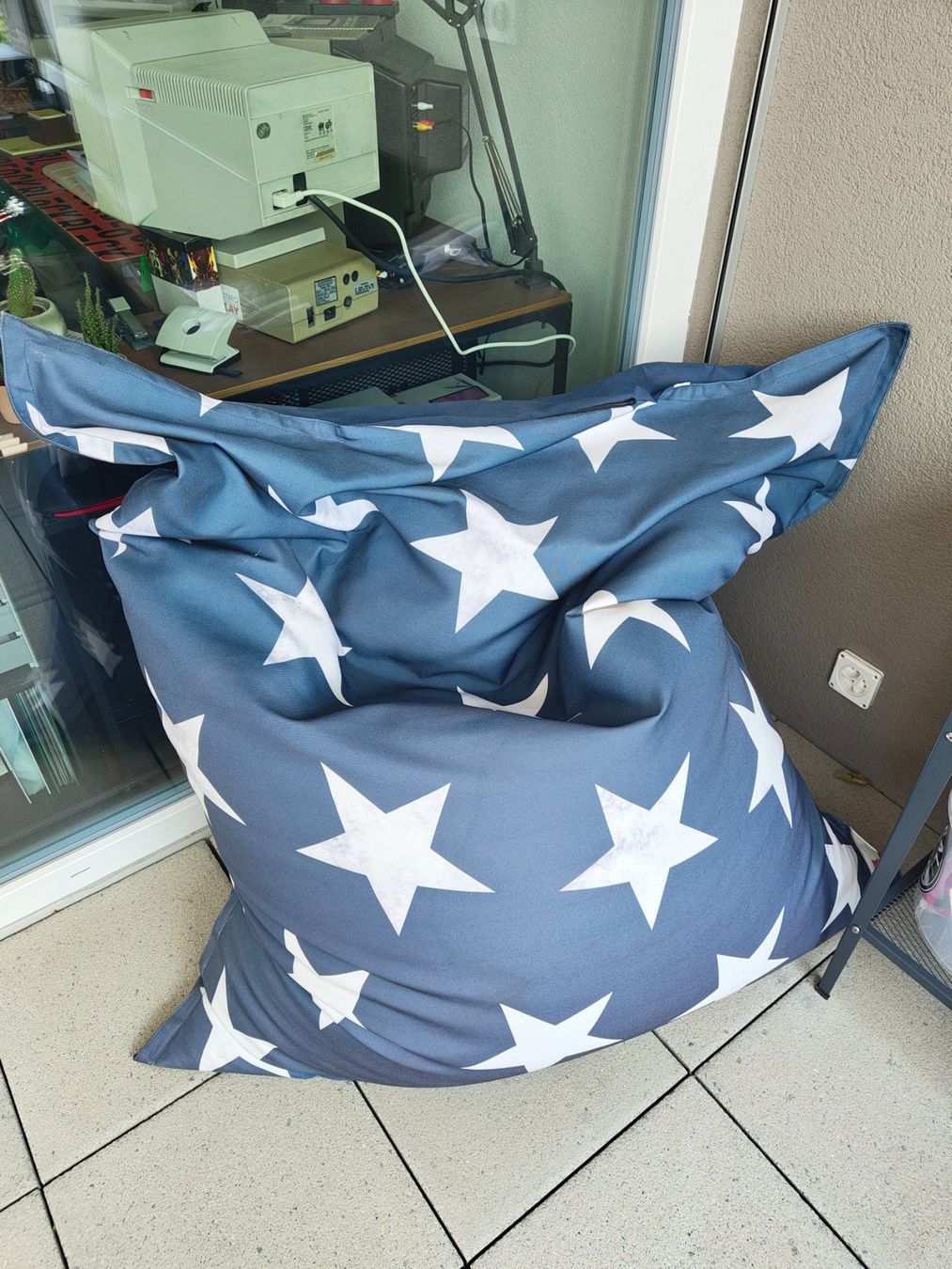 Poltrone: Big Bag (by Sitting Point) Sitzsack – Usato da Schönenwerd venduto da leo_w99f 2