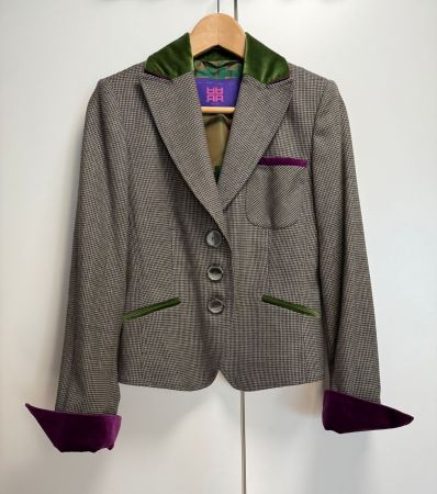 Riani Damenjacke Gr. 36 - Wolle