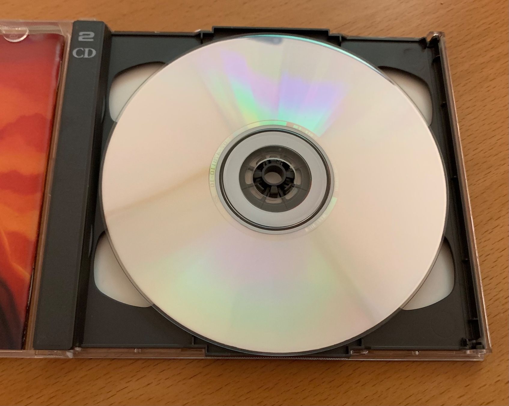 CD: Ronny's Pop Show - 1994 (2 CD) – Usato da Hombrechtikon venduto da Rosi1970 3