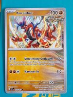 Koraidon - Pokemon Surging Sparks