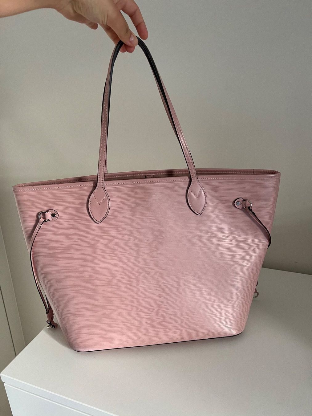 Louis Vuitton Borse da donna: Neverfull Louis Vuitton – Usato da Châtelaine venduto da Veradat 6
