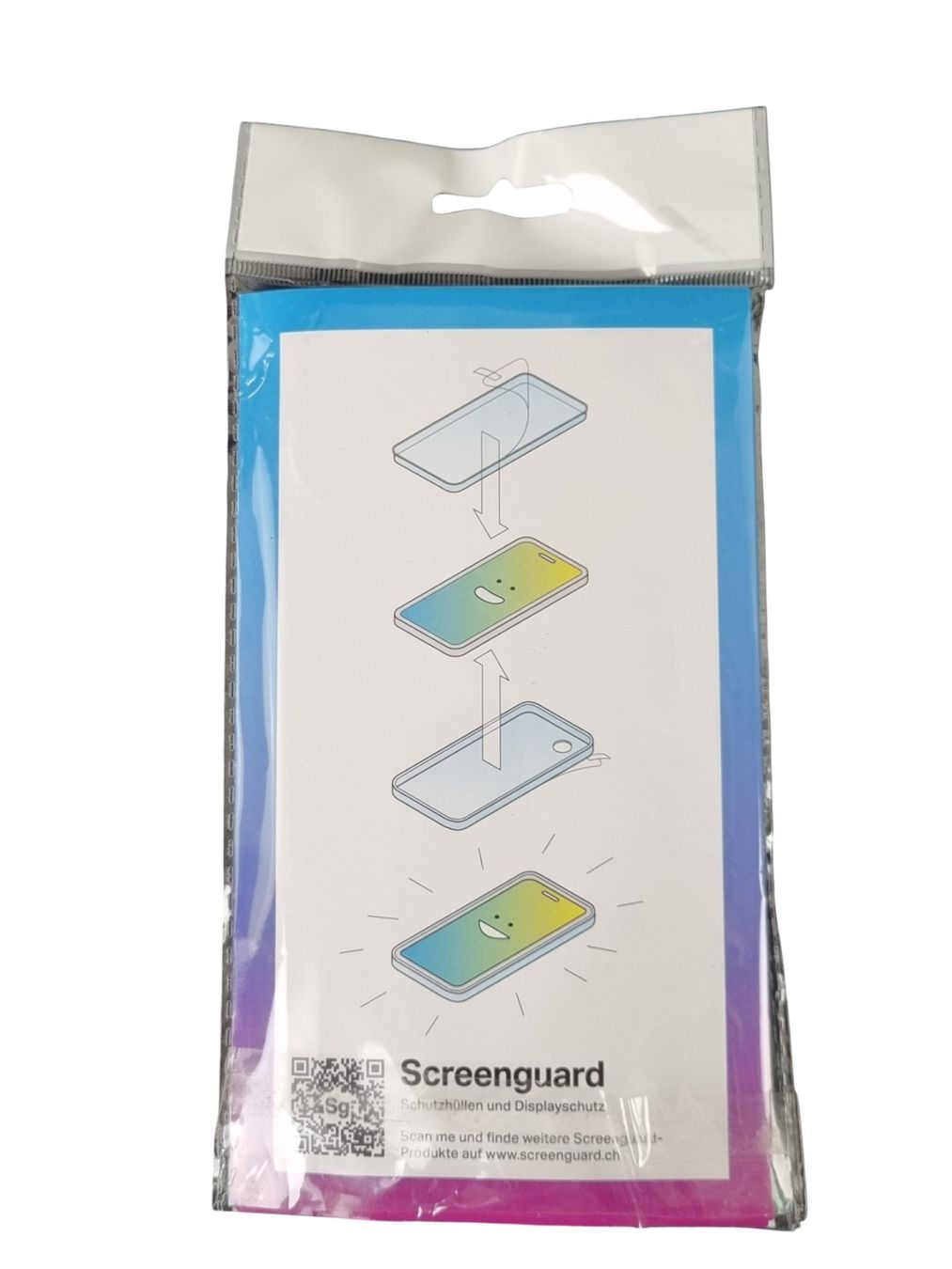 Apple Covers & Schutzfolien: SCREENGUARD Handyschutzhülle transparent – Neu (gemäss Beschreibung) aus Wangen b. Olten von Restwert_Wangen 1