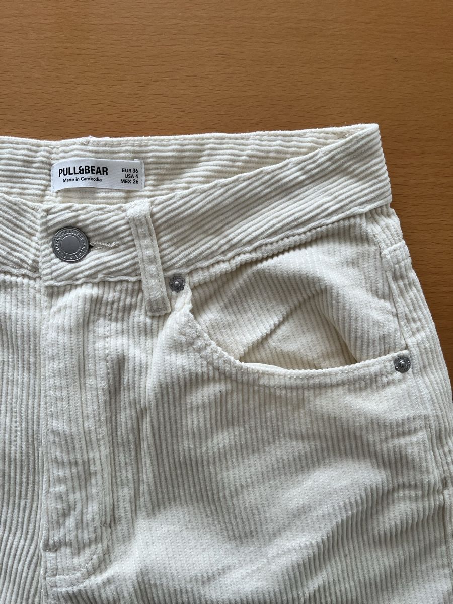 Pull&Bear Jeans: Jeans Pull&bear Gr. 36 – Nuovo (secondo la descrizione) da Zunzgen venduto da Snoops 1