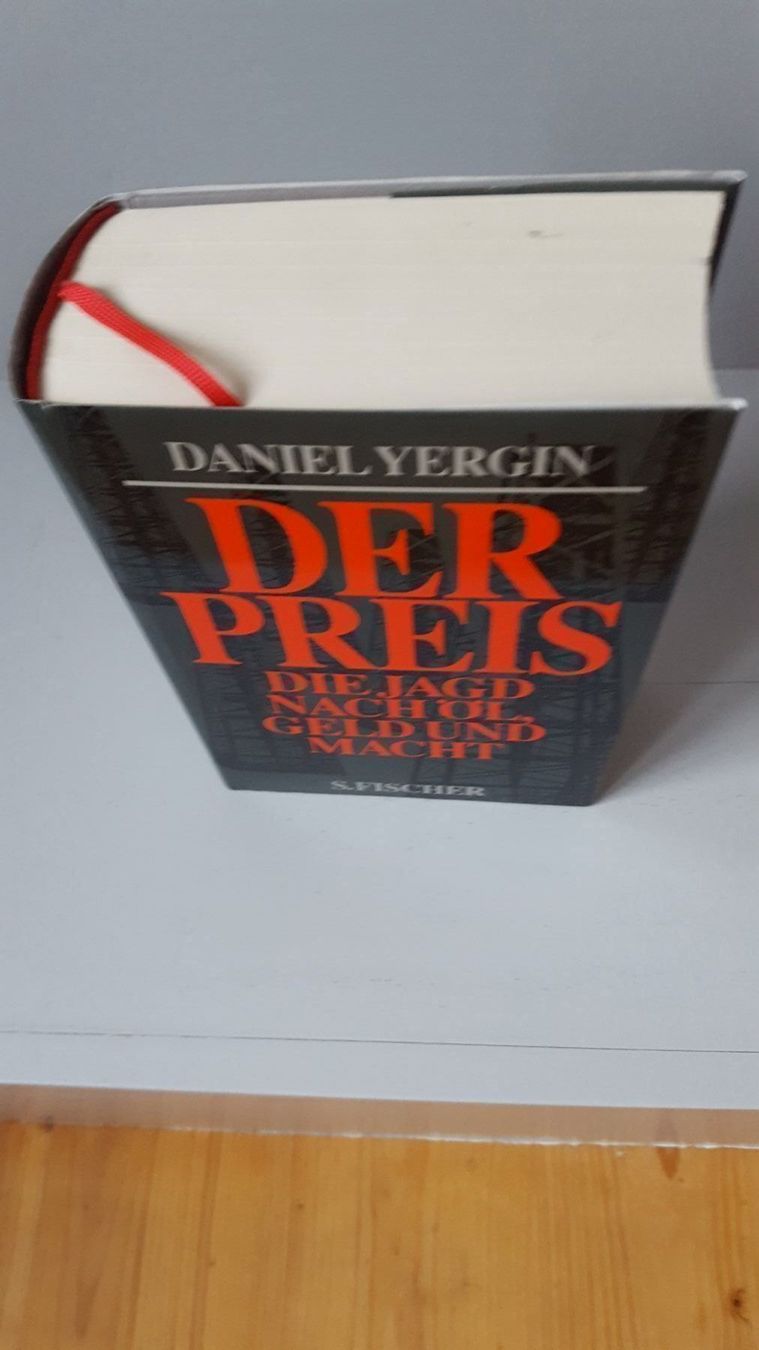 Libri: ÖL das buch – Nuovo (secondo la descrizione) da St.Gallen venduto da EL03 2