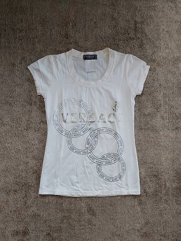 Versace T-shirt: Versace T-shirt XS – Usato da Zürich venduto da Taxista