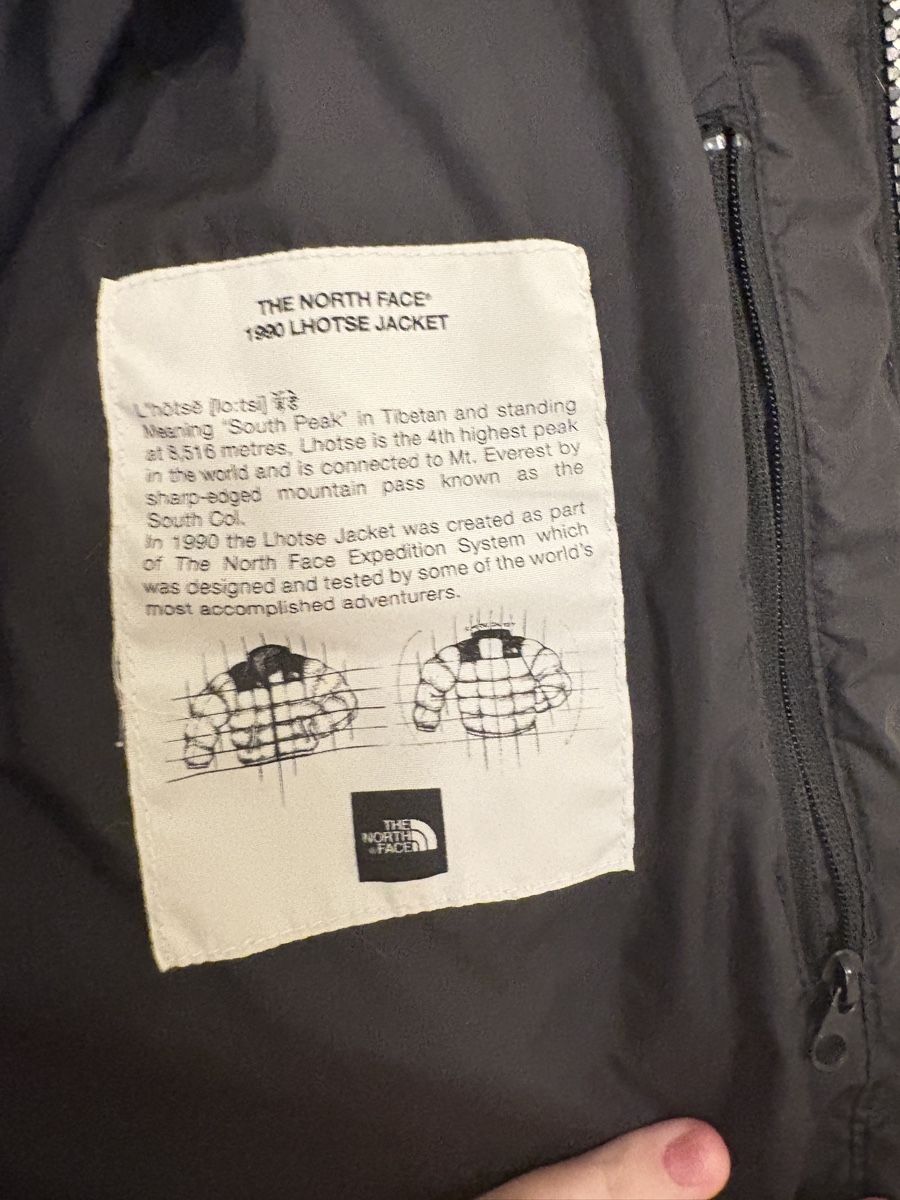 North Face Vestes: North Face Jacke – D'occasion à Luzern par lea_7hn8 5