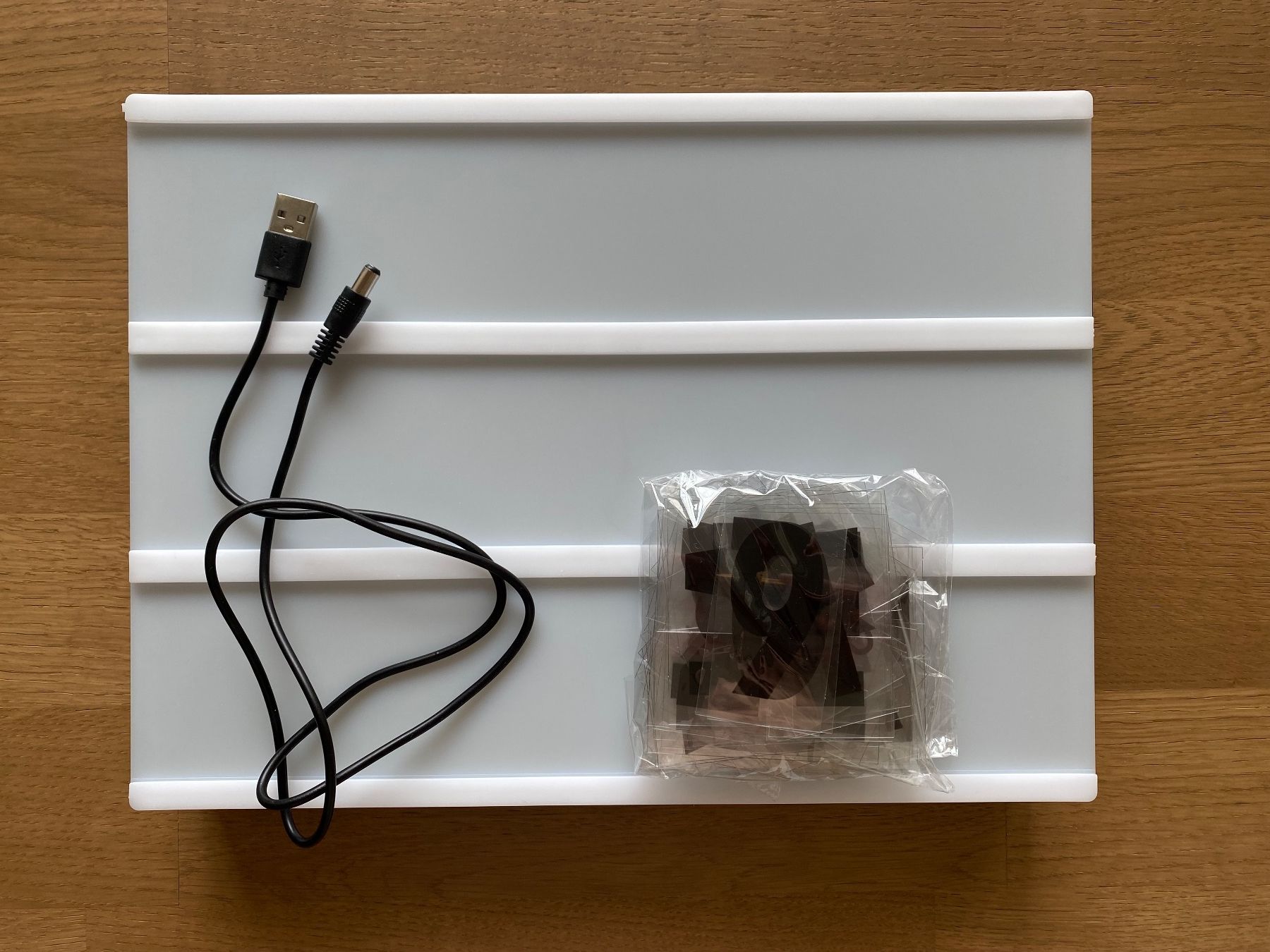 Tutte le decorazioni: LED Leuchtkasten mit Buchstaben – Nuovo e nell'imballaggio originale da Oberdiessbach venduto da cor_2nrl 1