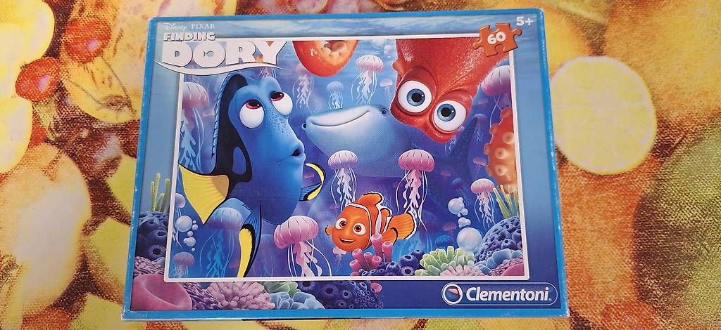 Puzzle: Puzzle Dory 60 Teile, ab 5 Jahren – Usato da Urdorf venduto da natascha_1