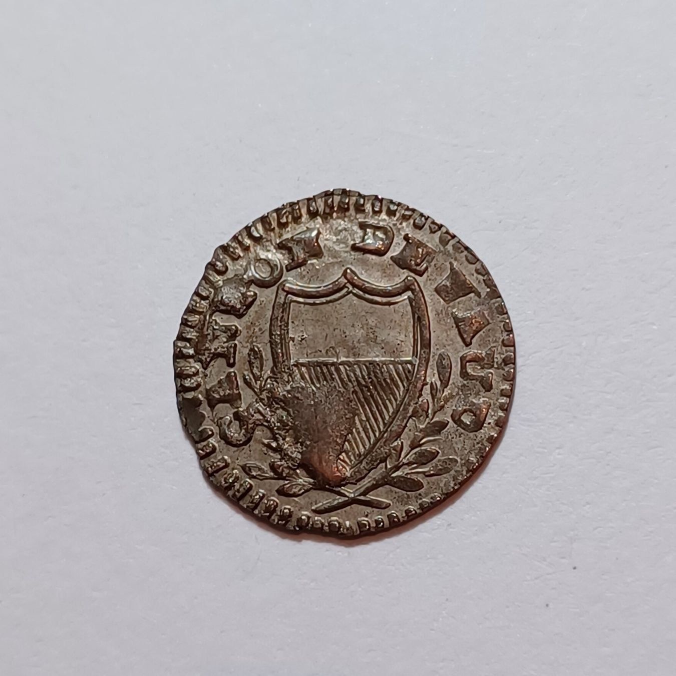 Tutti le monete: Rappen 1807 Waadt – Usato da Pfäffikon ZH venduto da Schweizer_Muenzen 1
