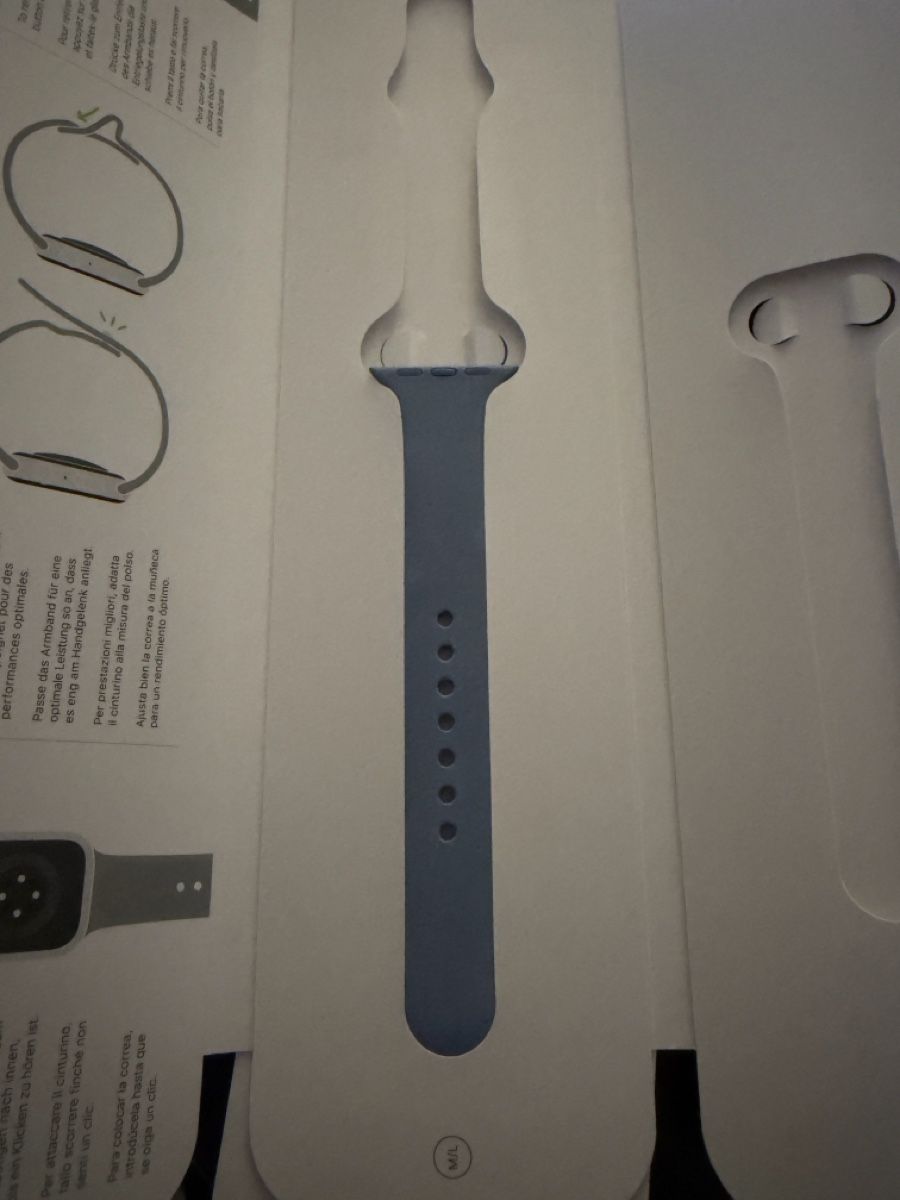 Apple Smartwatch: Apple Watch SE 40mm GPS + Cellular – Gebraucht aus Meilen von inanilus93 6