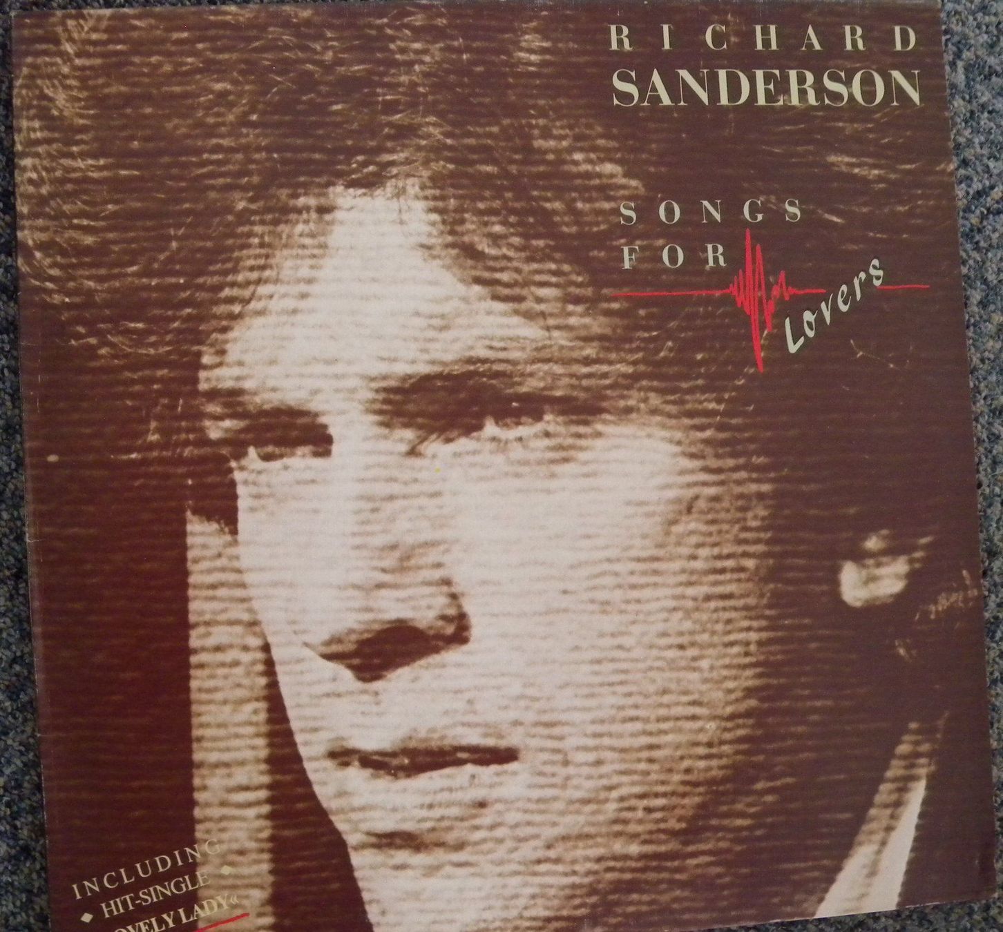 Dischi in vinile: sandra, sanderson,bilitis – Usato da Hauenstein venduto da Danbach 2