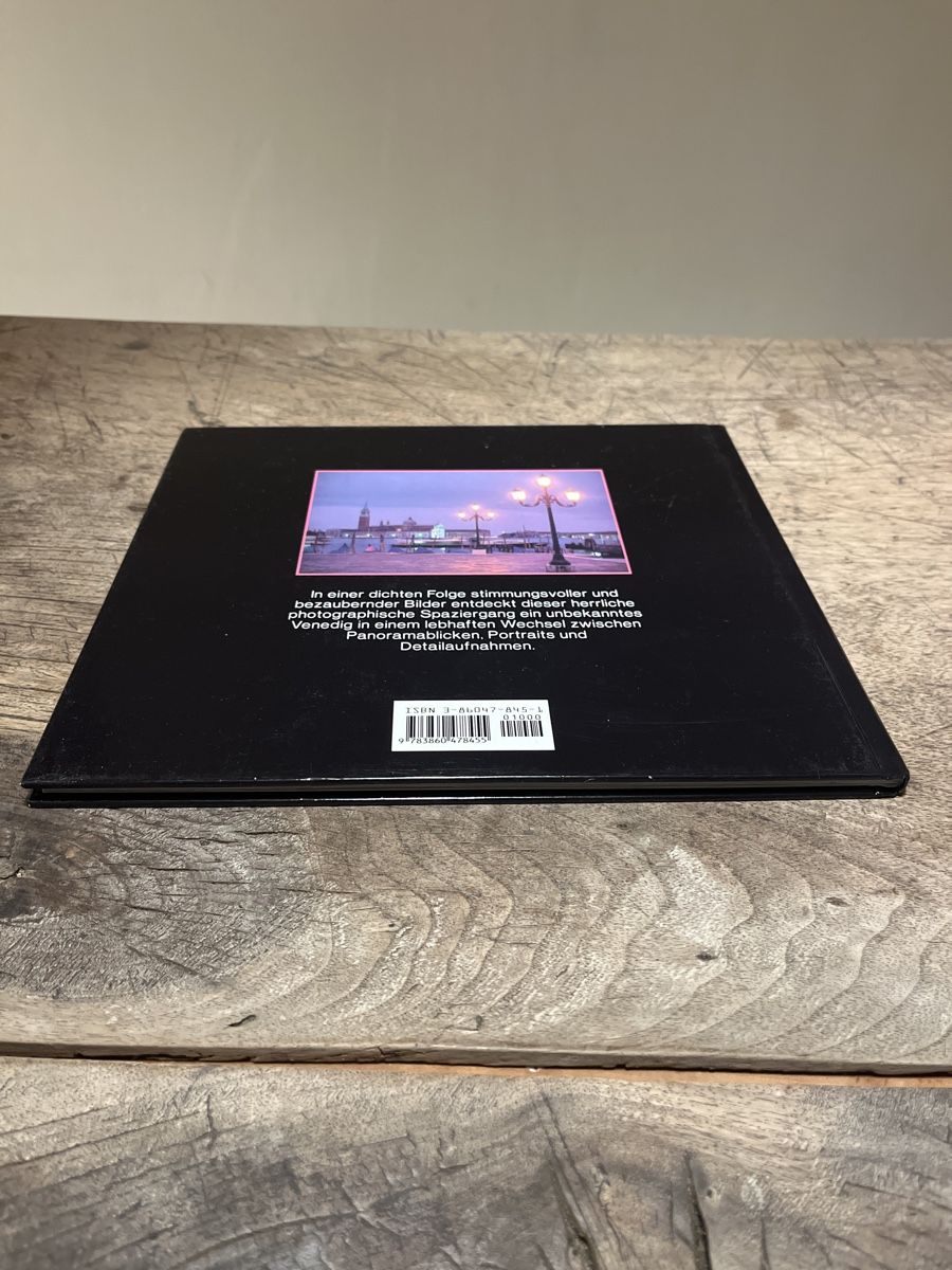 Bücher: 3 Bildbände Rom, Venedig, Florenz – Gebraucht aus Zuoz von Grr1974 3