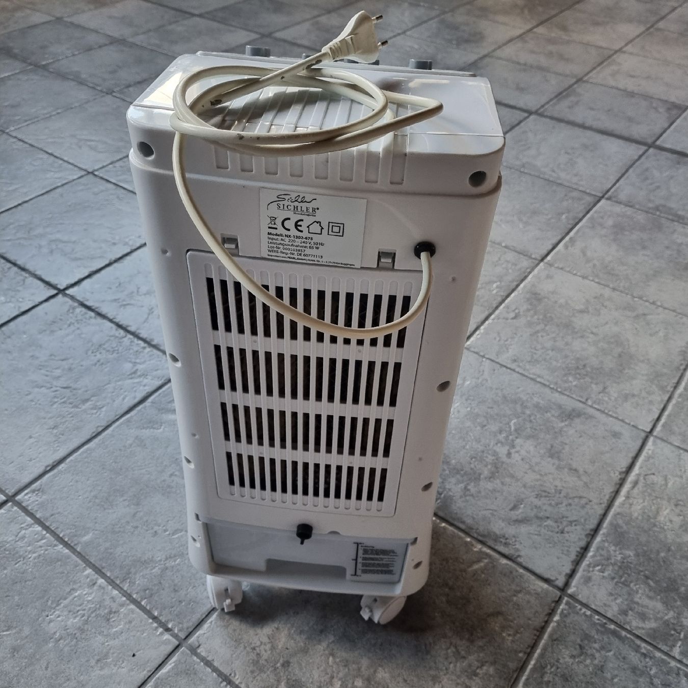 Luftreiniger: Rafraîchissement d'air – Gebraucht aus Uvrier von sal_t22d 3