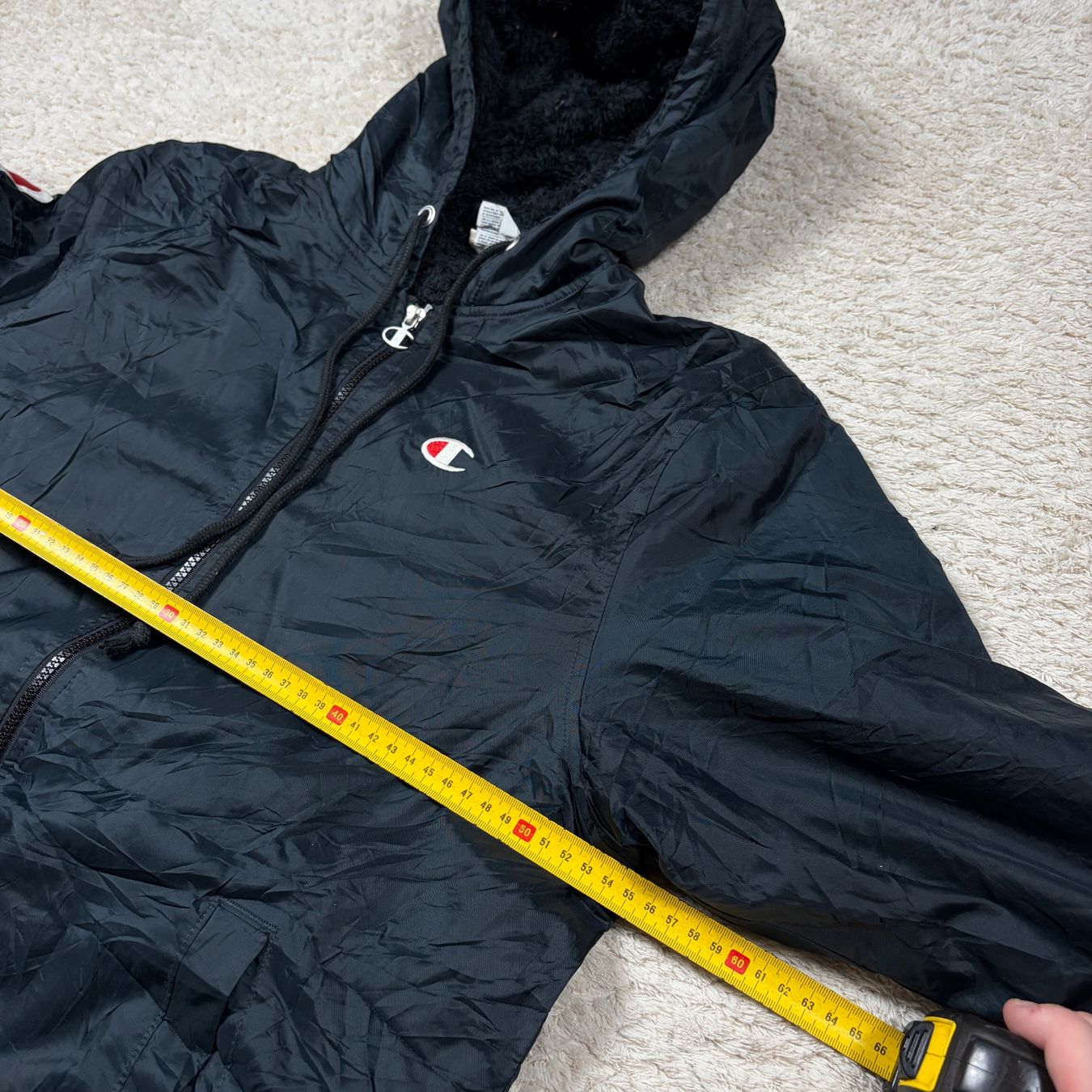 Champion Giacche: Veste Champion Sherpa Noir - S – Nuovo (secondo la descrizione) da Hauterive NE venduto da Leo_o 7
