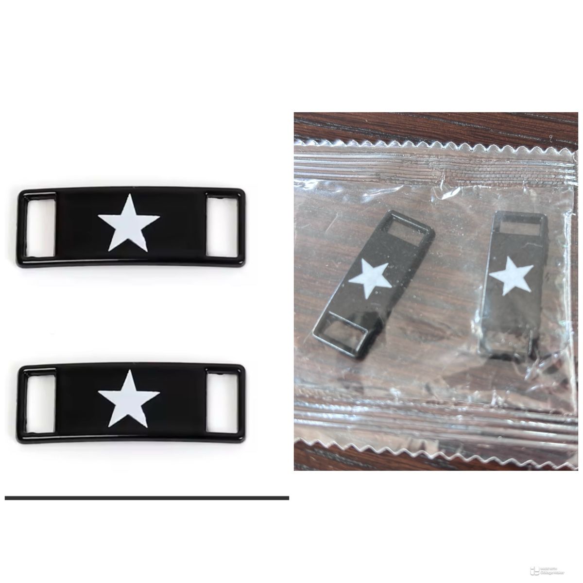 Fibbie per cinture: Metal Buckle for a Shoelace – Nuovo (secondo la descrizione) da Dübendorf venduto da S1973E