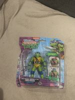 TMNT Leonardo Actionfigur – neu & OVP | Teenage Mutant Ninja