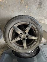 Winterkompletträder 205/55 R16  ACE Planet C903 Alufelgen