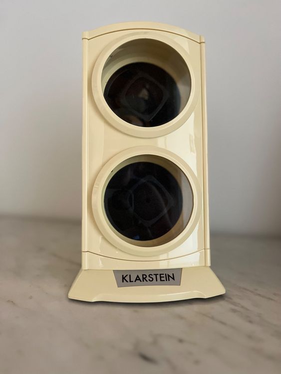 Klarstein Uhrenbeweger, Watch Winder für Automatikuhren Kaufen auf