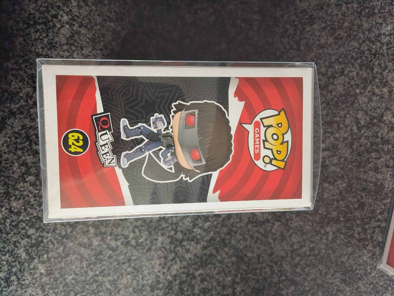 Funko Statuette: Funko Pop Queen Persona 5 624 – Nuovo e nell'imballaggio originale da Emmenbrücke venduto da Marco01334 3