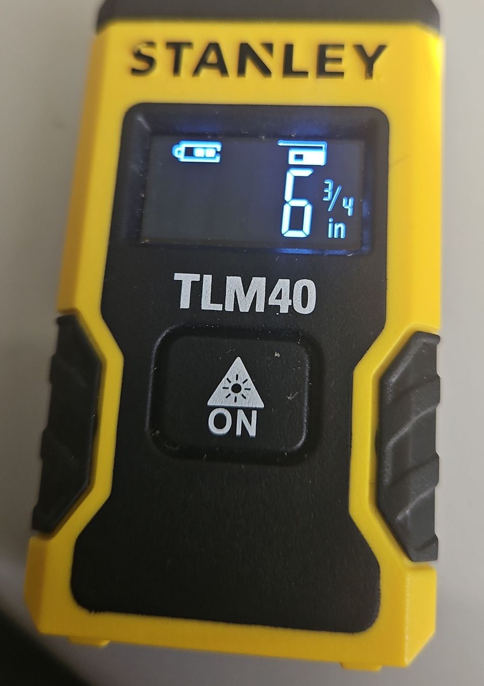 Stanley Misurare: Stanley TLM40 Distanzmesser neuwertig – Usato da Intragna venduto da Digger3
