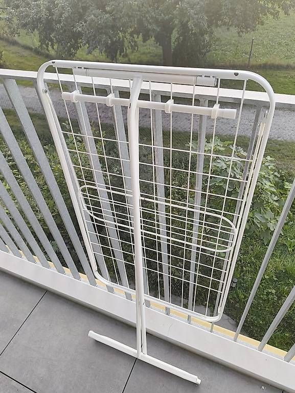 Séchoirs à linge: Clothes Drying Rack / Wäscheständer – D'occasion à Zürich par valerio-di-carlo 2