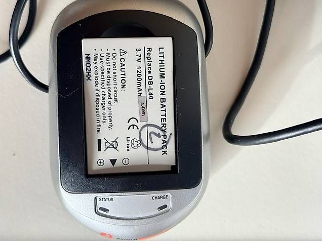 Camcorder: A vendre Camera Sanyo VPC-HD2EX haute définition  – Gebraucht aus Carouge GE von svenjirgal 3