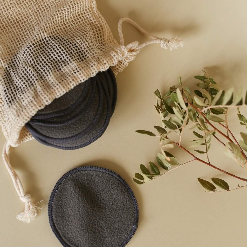 Gesichtspflege: Wiederverwendbare Make-up-Entferner-Pads mit 18 Stück – Neu und originalverpackt aus Walenstadt von Trend-24 4