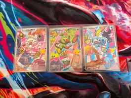 Grookey, Scorbunny, Sobble Promo MEP 052–054 – 30th, EN